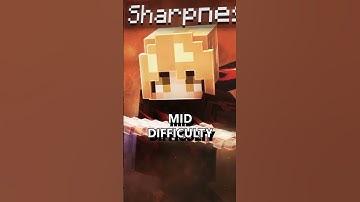 MinuteTech vs Sharpness - Minecraft 1v1