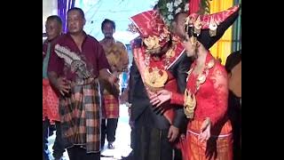 DIDING-DIDING Acara Pesta Pernikahan Adat Karo