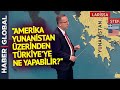 "Yunanistan Türkiye'ye Ne Yapabilir" Yanlış Soru Dedi, Doğru Soruyu Açıkladı