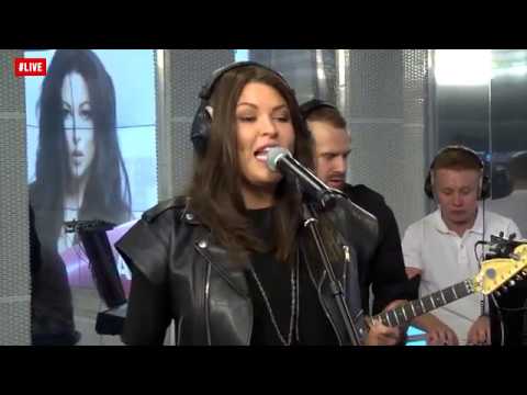 Ирина Дубцова - 'Люба - Любовь' (LIVE Авторадио)