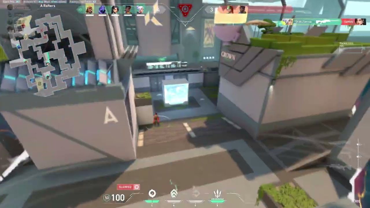 Young Girl A