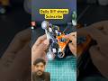 High Speed Gear Motor Making RC Car 🚗| RF Transmitter & Receiver DIY#RCcar #DIYRCcar #Garmotor
