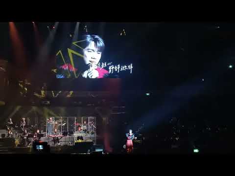 夜機 (The Prime Classics HINS LIVE at RAH) - 張敬軒 Hins Cheung｜Day 2 Fancam