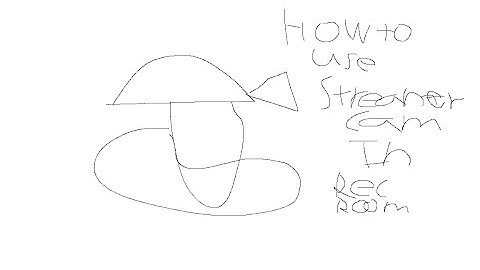 how to use the streamer cam in rec room