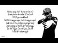 Bobby Shmurda - Hot N*gga (Lyrics)