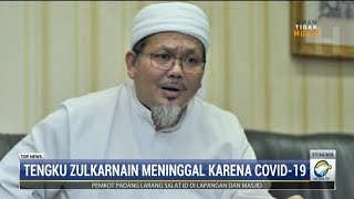 Ustaz Tengku Zulkarnain Meninggal Dunia