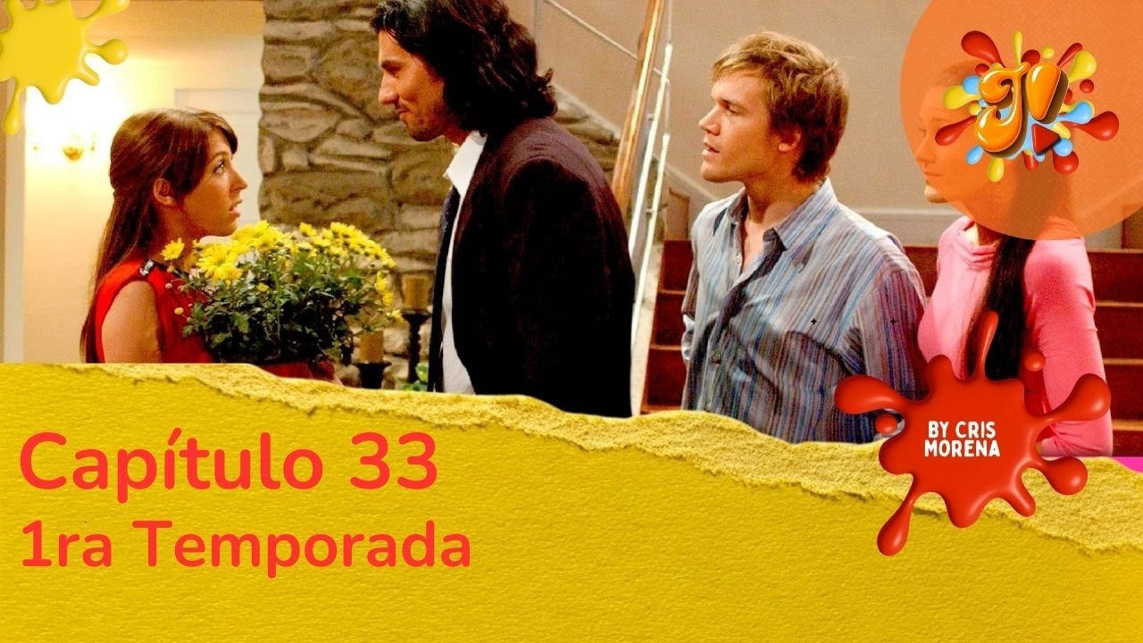 Floricienta Temporada 1 Capitulo 33