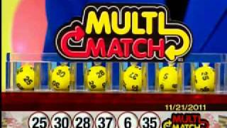 11_21_11 - Multi-Match