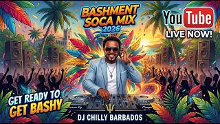 2026 Barbados Bashment Soca Crop Over Mixtape