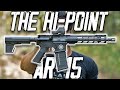 Is Hi-Point’s AR-15 The Best Budget AR Pistol?