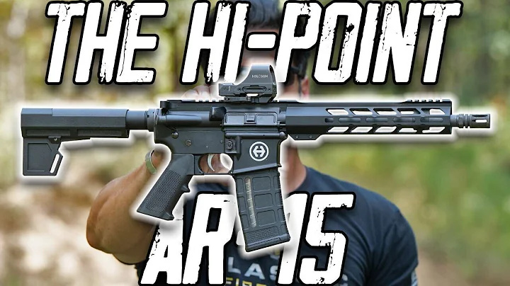 Is Hi-Point’s AR-15 The Best Budget AR Pistol?
