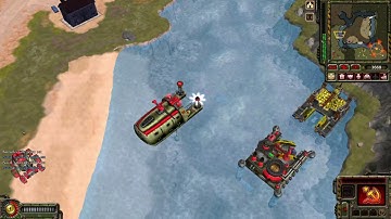 Command and Conquer: Red Alert 3 Free For All 6 player