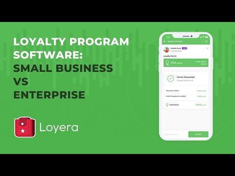 Video: Enterprise are un program de loialitate?