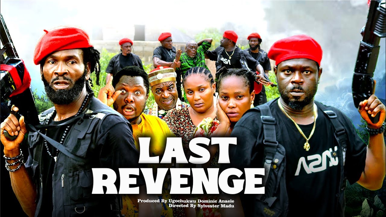 LAST REVENGE ZUBBY MICHAEL SYLVESTER MADU YANKABA MICHAEL LATEST last-revenge-zubby-michael-sylvester-madu-yankaba-michael-latest