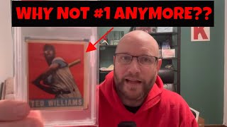 Top 25 Cards From My Collection! (#25 Was #1 Just A Month Ago! What Changed??)