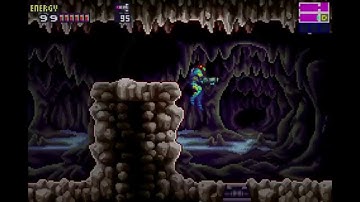 Metroid Fusion - Gameboy Advance (Wii U) - Part 5 - Gameplay Walkthrough - No Commentary 1AF