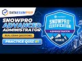 SnowPro Advanced Practice Quiz #1 — 5 Questions | ADA-C02