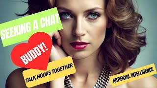 Seeking Chat Buddy!! Creat your Own!! Its Free screenshot 3