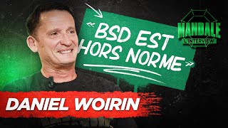 Daniel Woirin, coach de Benoît Saint Denis : l'interview de Mandale (MMA)