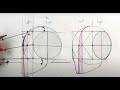 Loomis method how to find the centerline part 3