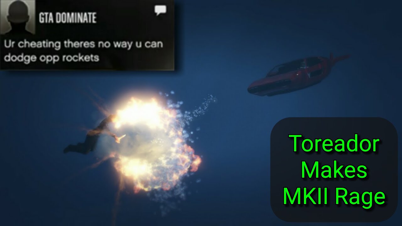 Heroic Toreador makes MKII Broomstick Boy rage 📩🔥