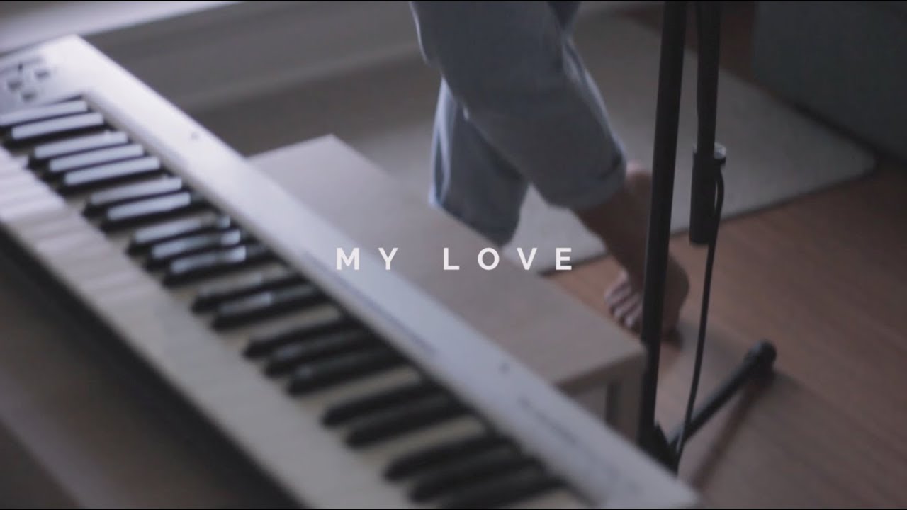 My Love (Jess Glynne) Cover by Ben H ft. Sarah W