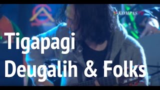 Video thumbnail of "Tigapagi – Tangan Hampa Kaki Telanjang"