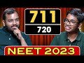 Air 24  neet 2023 results  selections from pw pure online batches 