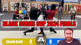 Black Horns Cup 2024 FINALS: Ville Valimaki vs Zdenek Brydl
