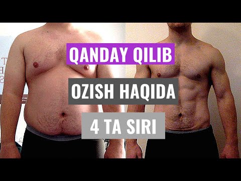 Video: Qanday Qilib O'zingizni Juda Kuchli Qilish Kerak