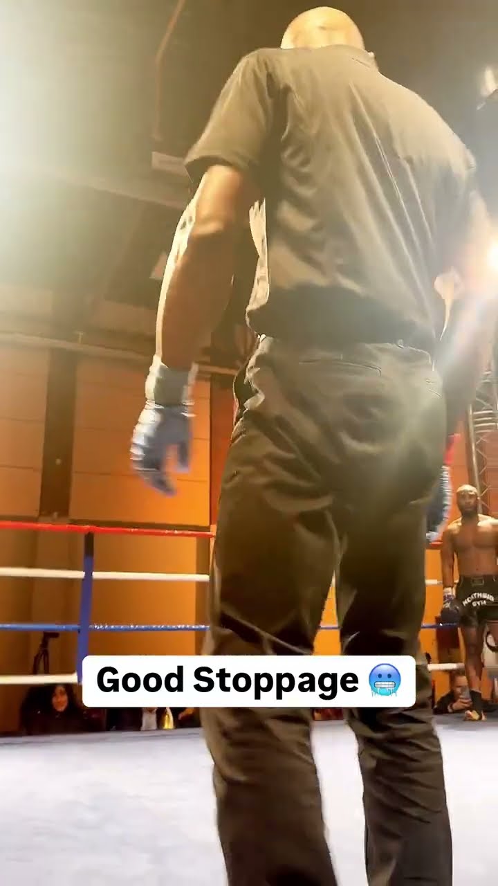 Final Combo and it’s done ? Good Action Packed fight by Warrior Heart Promotions ? You can watch