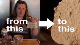 How to Easily Rehydrate Sourdough Starter by Lorella - Plan Bee Orchard and Farm 562 views 2 years ago 8 minutes, 19 seconds