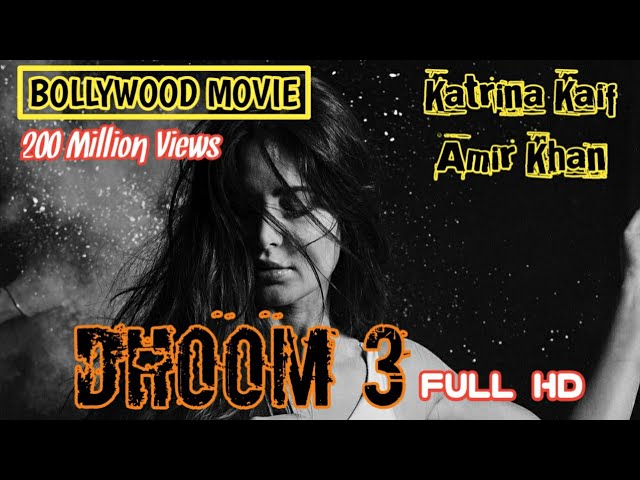 Film India Bahasa Indonesia, Film Bollywood Terbaru 2022 || DHOOM 3 || KATRINA KAIF #bollywoodmovie class=