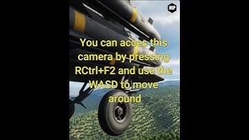 DCS 2.9 Update FACTS #dcs #camera #didyouknow #keybinds #howiplay