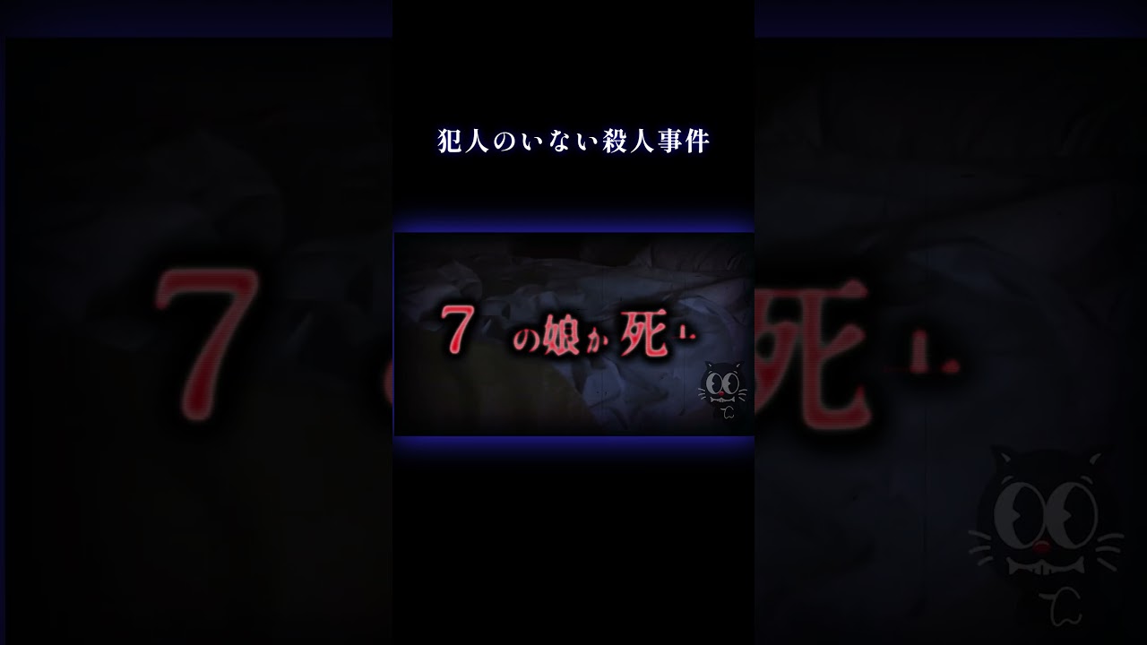 犯人のいない殺人事件 #事件 #韓国