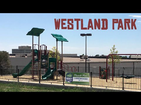 Westland Park Playground