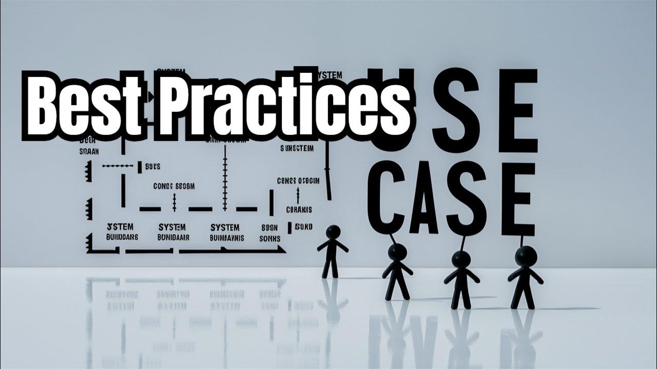 Design Chatbot Conversation Flow from a Use Case Diagram - YouTube