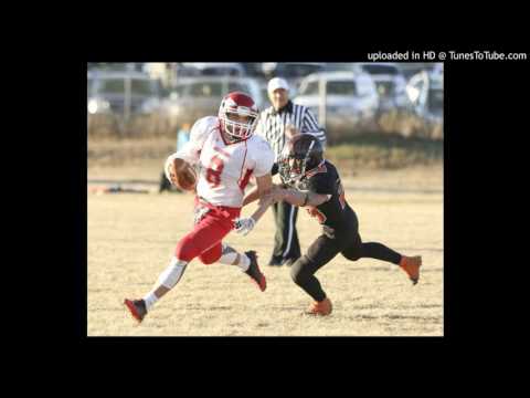 Lake County Leader interview Arlee High School QB Tyler Tanner