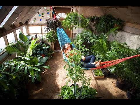 Video: The Greenhouse Of The Future