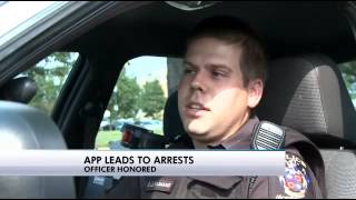 Montgomery Co. officer catches 2 dangerous criminals with free iPhone app screenshot 3