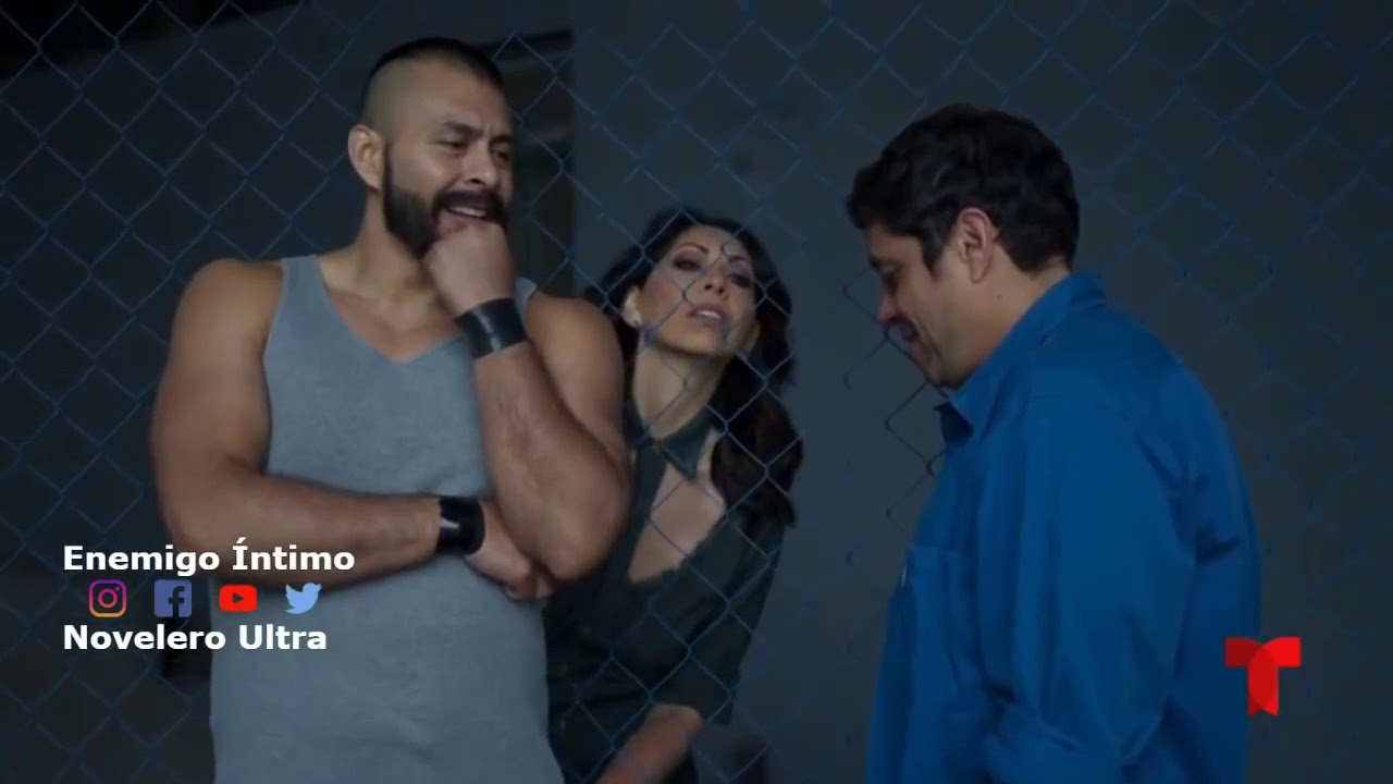 Enemigo Íntimo 2 Temporada Capitulo 6 Parte 5/ 7 Completo HD YouTube Enemigo Íntimo 2 Temporada Capitulo 6 Parte 5/ 7 Completo HD YouTube