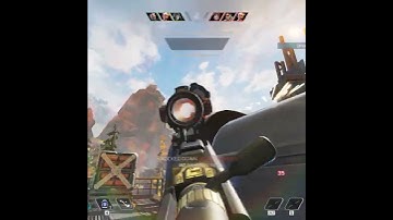 Horizon players are just target practice for my Sentinel | Apex Arenas Ranked