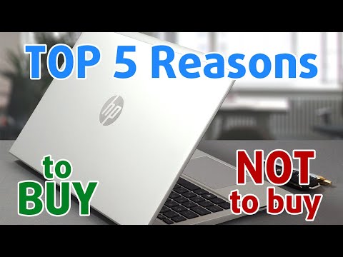 ✅  ❌  HP ProBook 650 G8 - Top 5 reasons to BUY or NOT to buy it