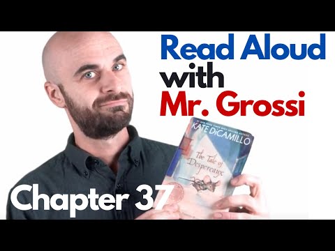 The Tale of Despereaux Read Aloud - Chapter 37: A Small Taste