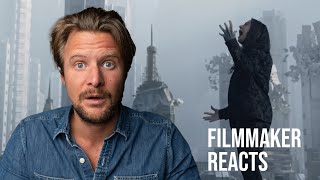 Filmmaker Reacts to Falling In Reverse - "Last Resort (Reimagined)"