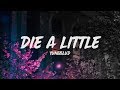 YUNGBLUD - Die a Little (Lyrics)