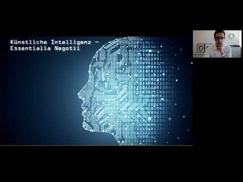 Legal AI – IBM Watson mit Ioannis Martinis