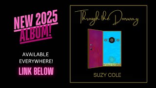 SUZY COLE's 2025 Album Available EVERYWHERE! (LINK BELOW)