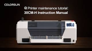 30CM H Instruction Manual 30CM使用说明书