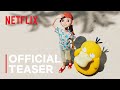 Pokmon Concierge | Official Teaser | Netflix